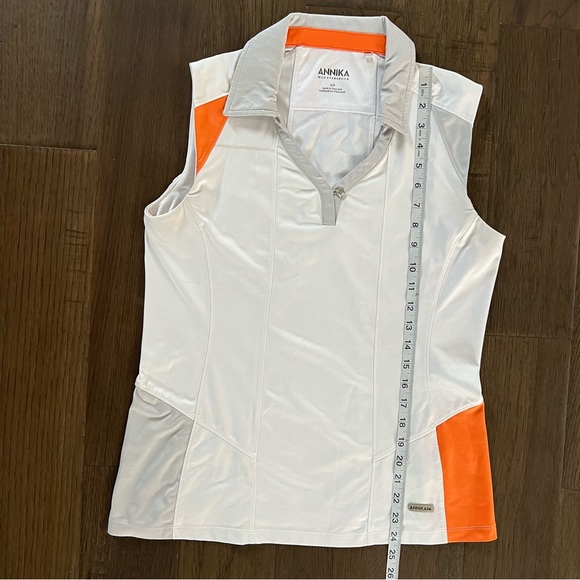 Annika Cutter & Buck Sleeveless Top - Picture 13 of 16